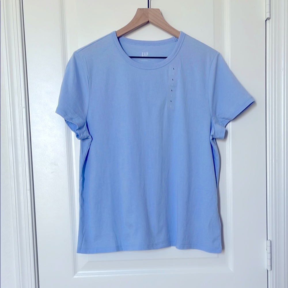 GAP Light Blue T-Shirt